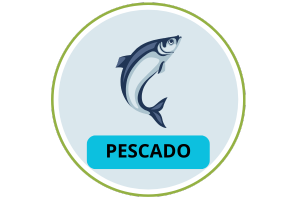 REPRESENTACIÓN DE Alérgeno pescado