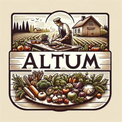 Logo de Altum Foods