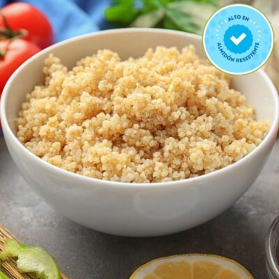 Plato de Altum Foods de Quinoa